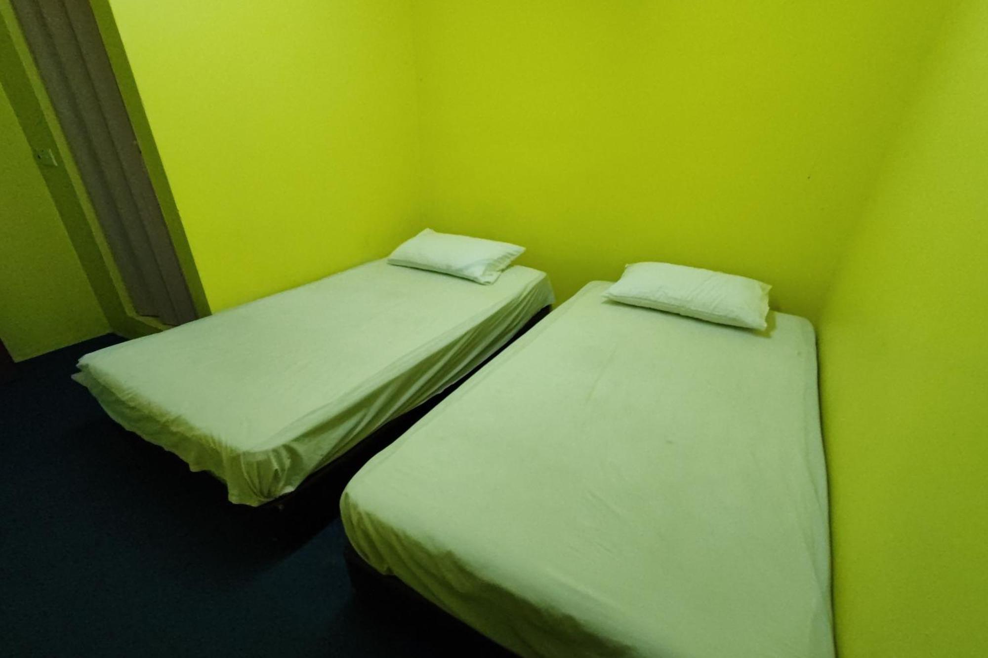 D'Bj Motel Bayan Lepas Exteriör bild