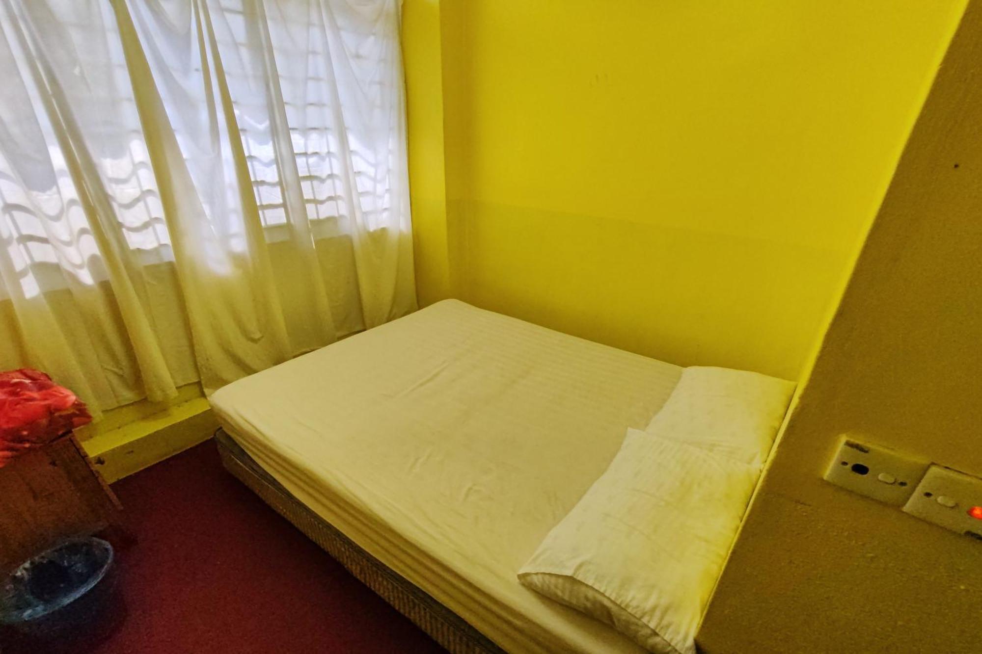 D'Bj Motel Bayan Lepas Exteriör bild